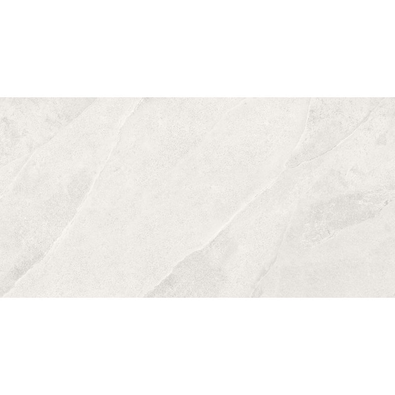 Mexen Aryan Bianco glazūruotas rek. G1, grindų ir sienų plytelė 120 x 60 cm, matinis - TL310-120-060-06