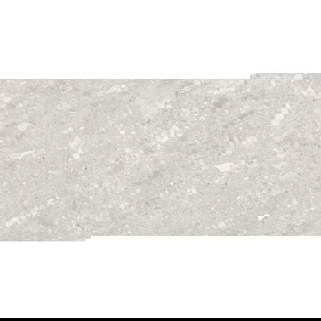 Mexen Ceppo Bianco glazūruotas rektifikuotas gresas, grindų-sienų plytelė 120 x 60 cm, matinis - TL314-120-060-02