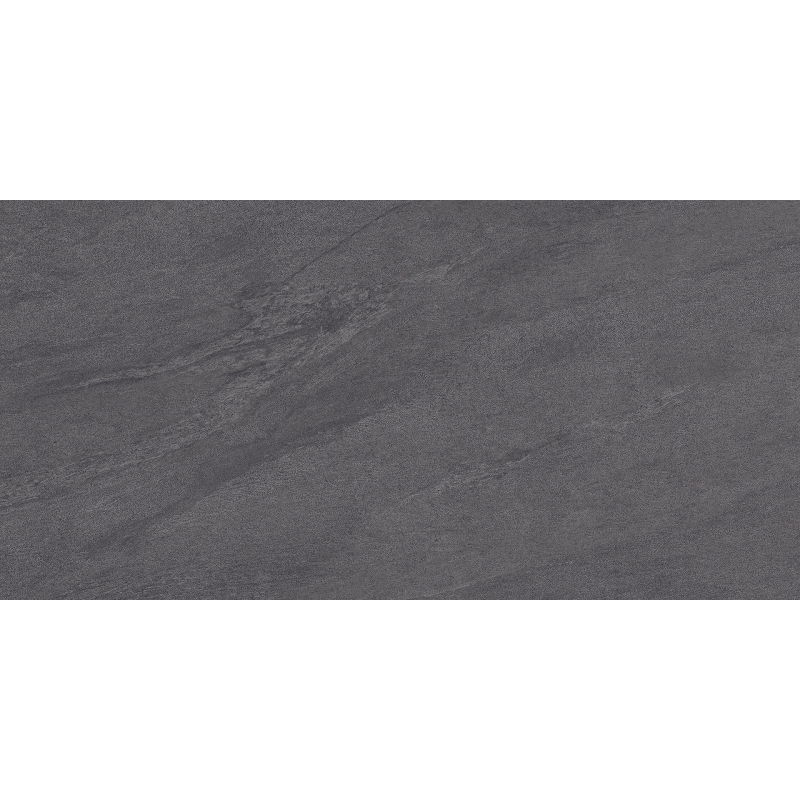 Mexen Netiva Pilka glazūruota akmens masės plytelė rekt. G1, grindims ir sienoms, 120 x 60 cm, matinė - TL316-120-060-02