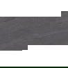 Mexen Netiva Pilka glazūruota akmens masės plytelė rekt. G1, grindims ir sienoms, 120 x 60 cm, matinė - TL316-120-060-02