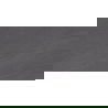 Mexen Netiva Pilka glazūruota akmens masės plytelė rekt. G1, grindims ir sienoms, 120 x 60 cm, matinė - TL316-120-060-02