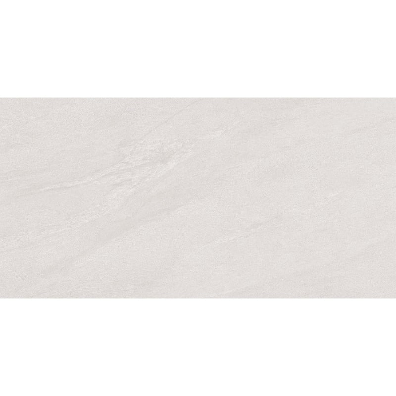 Mexen Netiva Bianco glazūruotas akmens masės plytelės rekt. G1, grindų-sienų plytelės 120 x 60 cm, matinės - TL316-120-060-00