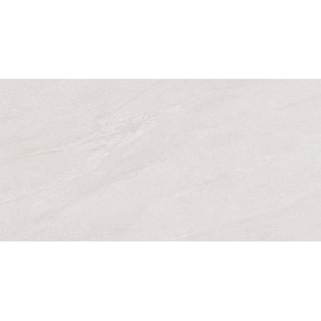 Mexen Netiva Bianco glazūruotas akmens masės plytelės rekt. G1, grindų-sienų plytelės 120 x 60 cm, matinės - TL316-120-060-00
