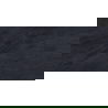Mexen Netiva Nero glazūruotas rektifikuotas G1, grindų-sienų plytelės 120 x 60 cm, matinės - TL316-120-060-04