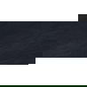 Mexen Netiva Nero glazūruotas rektifikuotas G1, grindų-sienų plytelės 120 x 60 cm, matinės - TL316-120-060-04