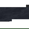 Mexen Netiva Nero glazūruotas rektifikuotas G1, grindų-sienų plytelės 120 x 60 cm, matinės - TL316-120-060-04