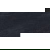 Mexen Netiva Nero glazūruotas rektifikuotas G1, grindų-sienų plytelės 120 x 60 cm, matinės - TL316-120-060-04