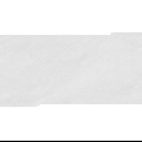 Mexen Rock Bianco glazūruoti rektifikuoti G1 keramikinės plytelės, grindų-sienos 120 x 60 cm, matiškas - TL317-120-060-00