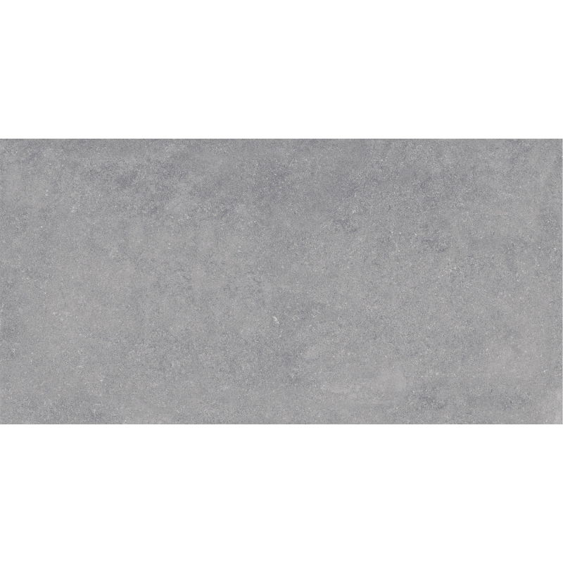 Mexen Rock Grey glazūruotas akmens masės plytelės rekt. G1, grindų ir sienų plytelės 120 x 60 cm, matinis - TL317-120-060-03