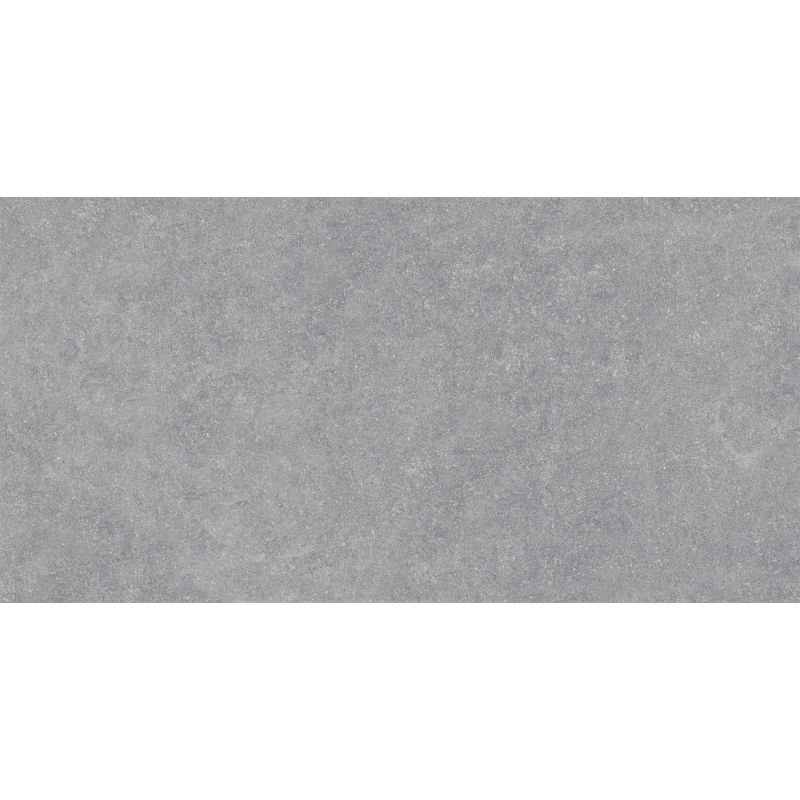 Mexen Rock Grey glazūruotas akmens masės plytelės rekt. G1, grindų ir sienų plytelės 120 x 60 cm, matinis - TL317-120-060-03