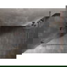 Mexen Lunar dušo sienelė Walk-in kairė 80 x 200 cm, skaidri 8 mm, rožinis auksas - 830-080-000-60-00-L