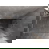Mexen Lunar dušo sienelė Walk-in dešinė 100 x 200 cm, skaidri 8 mm, chromas - 830-100-000-01-00-P