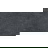 Mexen Dimona Nero glazūruotas rektifikuotas G1, grindų-sienų plytelė 120 x 60 cm, matinis - TL321-120-060-00