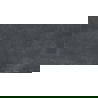 Mexen Dimona Nero glazūruotas rektifikuotas G1, grindų-sienų plytelė 120 x 60 cm, matinis - TL321-120-060-00