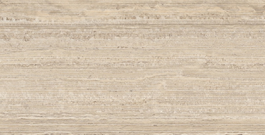 Mexen Neo Travertino Liner Natural glazūruotos rektifikuotos G1 grindų ir sienų plytelės 120 x 60 cm, matinės