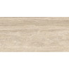 Mexen Neo Travertino Liner Natural glazūruotos rektifikuotos G1 grindų ir sienų plytelės 120 x 60 cm, matinės