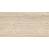 Mexen Neo Travertino Liner Natural glazūruotos rektifikuotos G1 grindų ir sienų plytelės 120 x 60 cm, matinės