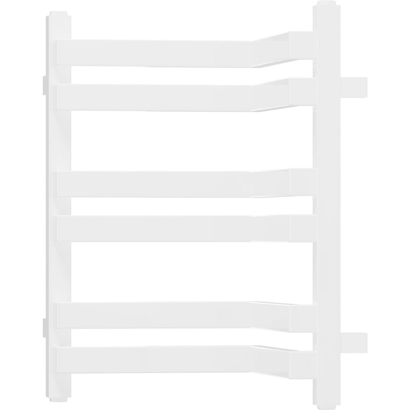 Mexen Loop vonios radiatorius 500 x 375 mm, 253 W, baltas - W129-0500-350-00-20