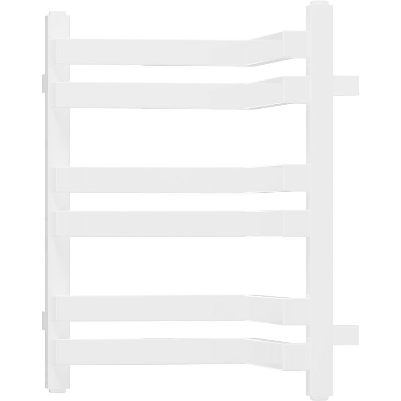 Mexen Loop vonios šildytuvas 500 x 375 mm, 253 W, baltas - W129-0500-350-00-20