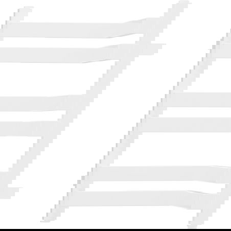 Mexen Loop Kampinis vonios radiatoriaus 500 x 375 mm, 253 W, baltas - W129-0500-350-00-20