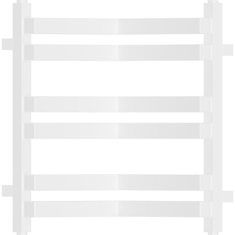 Mexen Loop Kampinis vonios radiatoriaus 500 x 375 mm, 253 W, baltas - W129-0500-350-00-20