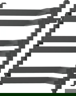 Mexen Loop kampinis vonios radiatorius 500 x 375 mm, 253 W, antracitas - W129-0500-350-00-66