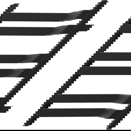 Mexen Loop vonios radiatorius 500 x 375 mm, 253 W, juodas - W129-0500-350-00-70