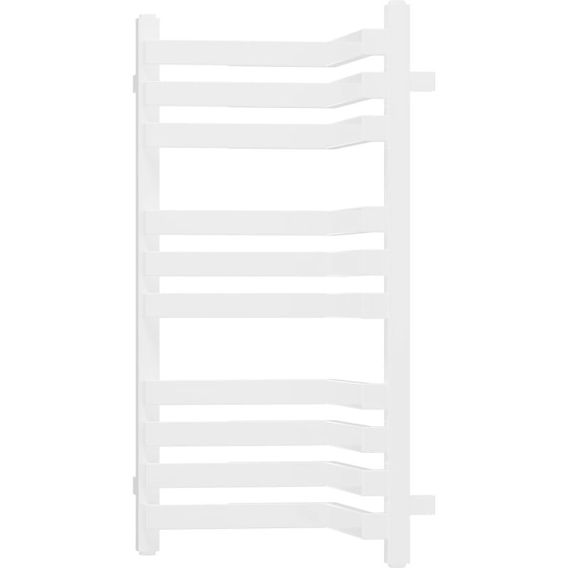 Mexen Loop vonios kambario radiatorius 750 x 375 mm, 413 W, baltas - W129-0750-350-00-20