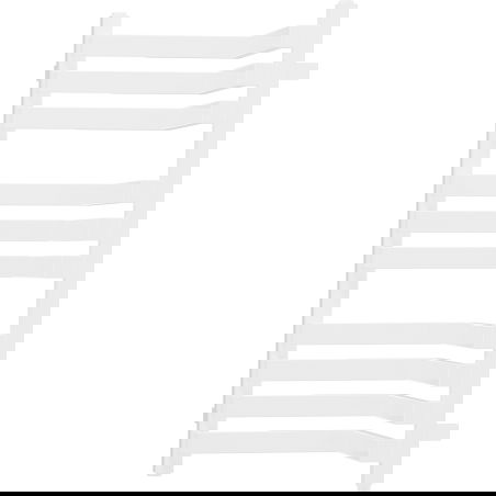 Mexen Loop vonios kambario radiatorius 750 x 375 mm, 413 W, baltas - W129-0750-350-00-20