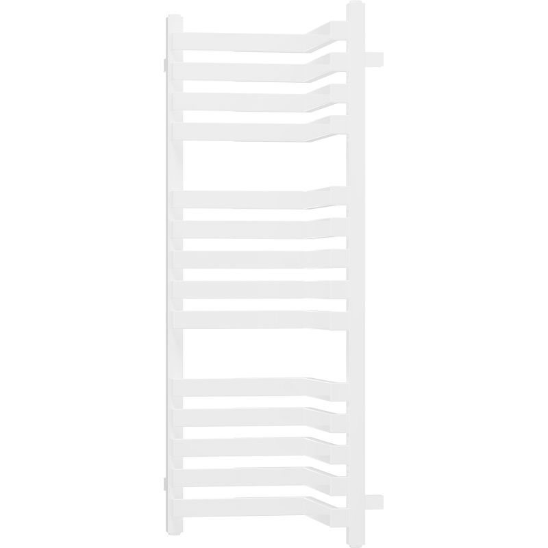 Mexen Loop vonios kambario radiatorius 1000 x 375 mm, 572 W, baltas - W129-1000-350-00-20