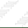 Mexen Loop vonios radiatorius 1000 x 375 mm, 572 W, baltas - W129-1000-350-00-20
