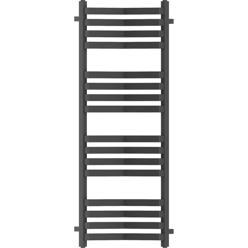 Mexen Loop vonios radiatorius 1250 x 375 mm, 666 W, antracitas - W129-1250-350-00-66