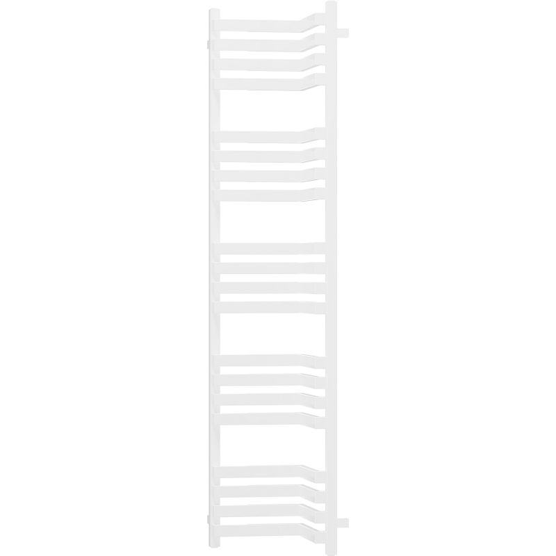 Mexen Loop vonios radiatorių 1600 x 375 mm, 837 W, baltas - W129-1600-350-00-20