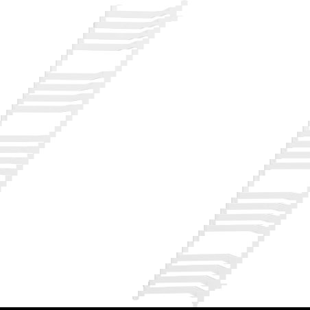 Mexen Loop vonios kampinis radiatorius 1600 x 375 mm, 837 W, baltas - W129-1600-350-00-20