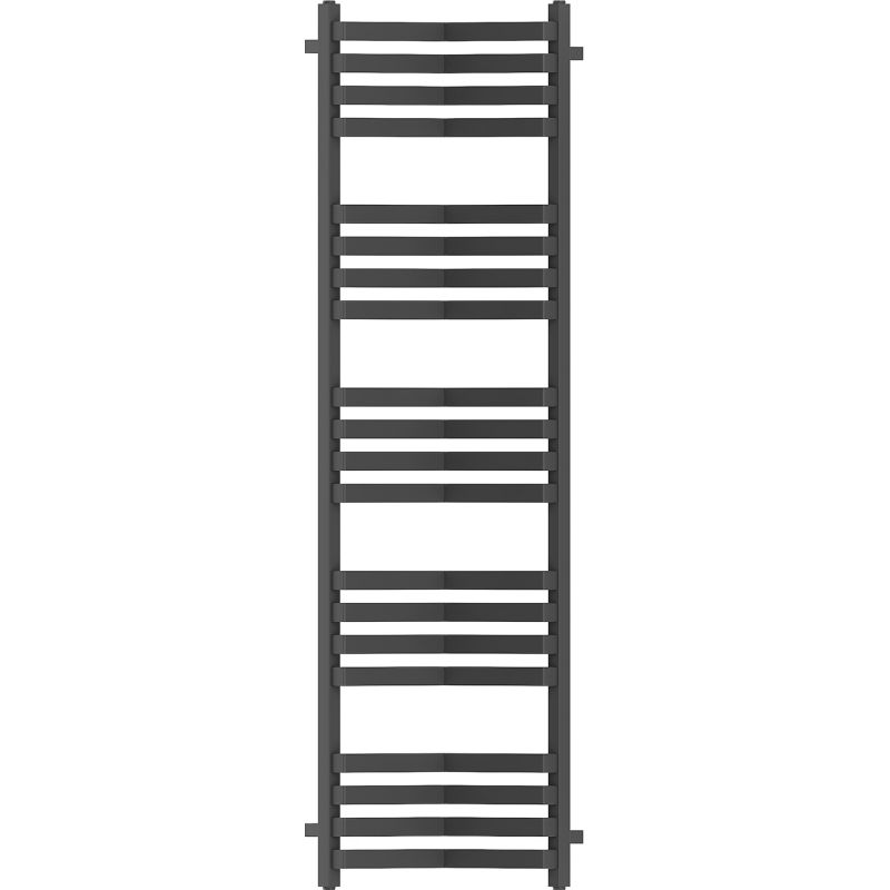 Mexen Loop vonios radiatorius 1600 x 375 mm, 837 W, antracitas - W129-1600-350-00-66