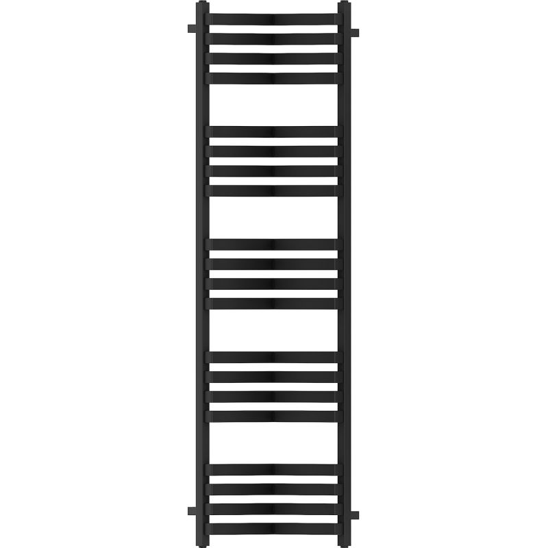 Mexen Loop vonios radiatorių 1600 x 375 mm, 837 W, juodas - W129-1600-350-00-70