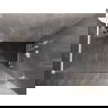 Mexen Lunar dušo sienelė Walk-in dešinė 150 x 200 cm, permatoma 8 mm, balta - 830-150-000-20-00-P