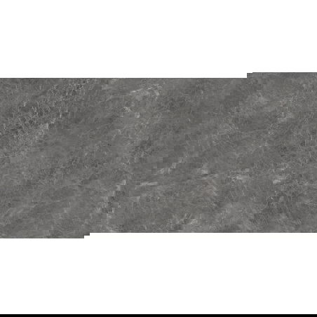Mexen Runa Nero glazūruotas akmens masės plytelė rekt. G1, grindų ir sienų plytelė 120 x 60 cm, matinė - TL323-120-060-03