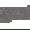 Mexen Runa Nero glazūruotas akmens masės plytelė rekt. G1, grindų ir sienų plytelė 120 x 60 cm, matinė - TL323-120-060-03