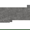 Mexen Runa Nero glazūruotas akmens masės plytelė rekt. G1, grindų ir sienų plytelė 120 x 60 cm, matinė - TL323-120-060-03