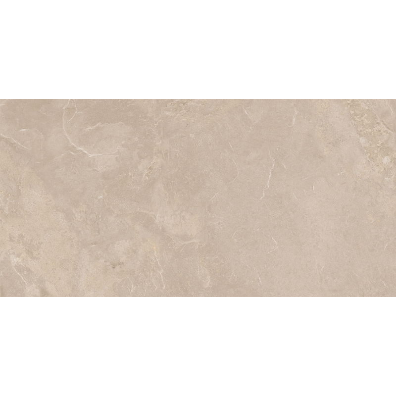Mexen Rafael, kreminės spalvos glazūruotas rektifikuotas gres G1, grindų-sienų plytelė 120 x 60 cm, matinis - TL324-120-060-03