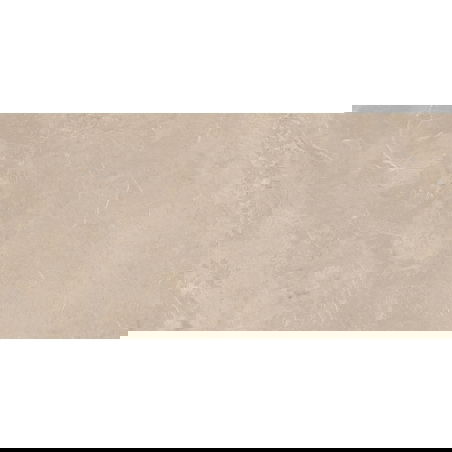 Mexen Rafael, kreminės spalvos glazūruotas rektifikuotas gres G1, grindų-sienų plytelė 120 x 60 cm, matinis - TL324-120-060-03