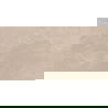 Mexen Rafael, kreminės spalvos glazūruotas rektifikuotas gres G1, grindų-sienų plytelė 120 x 60 cm, matinis - TL324-120-060-03