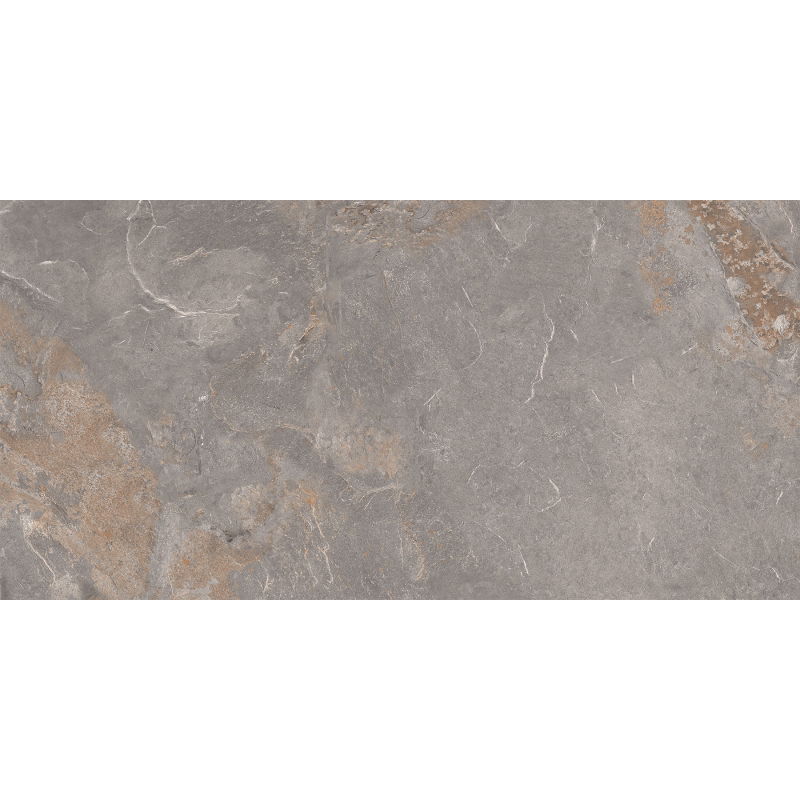 Mexen Rafael Fossil glazūruotas akmens masės plytelės rekt. G1, grindų ir sienų plytelės 120 x 60 cm, matinės - TL324-120-060-06