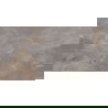 Mexen Rafael Fossil glazūruotas akmens masės plytelės rekt. G1, grindų ir sienų plytelės 120 x 60 cm, matinės - TL324-120-060-06