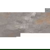 Mexen Rafael Fossil glazūruotas akmens masės plytelės rekt. G1, grindų ir sienų plytelės 120 x 60 cm, matinės - TL324-120-060-06