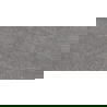 Mexen Deago Pilkas glazūruotas keraminis plyteles rekt. G1, grindų ir sienų plyteles 120 x 60 cm, matinis - TL326-120-060-01
