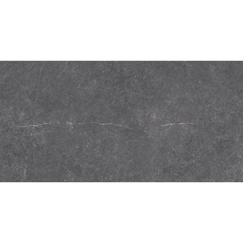 Mexen Deago Antracito glazūruota rektifikuota G1, grindų-sienų plytelė 120 x 60 cm, matinė - TL326-120-060-03