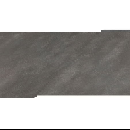 Mexen Kamen Antracite glazūruotas rektifikuotas G1, grindų ir sienų plytelė 120 x 60 cm, matinė - TL335-120-060-00