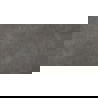 Mexen Kamen Antracite glazūruotas rektifikuotas G1, grindų ir sienų plytelė 120 x 60 cm, matinė - TL335-120-060-00